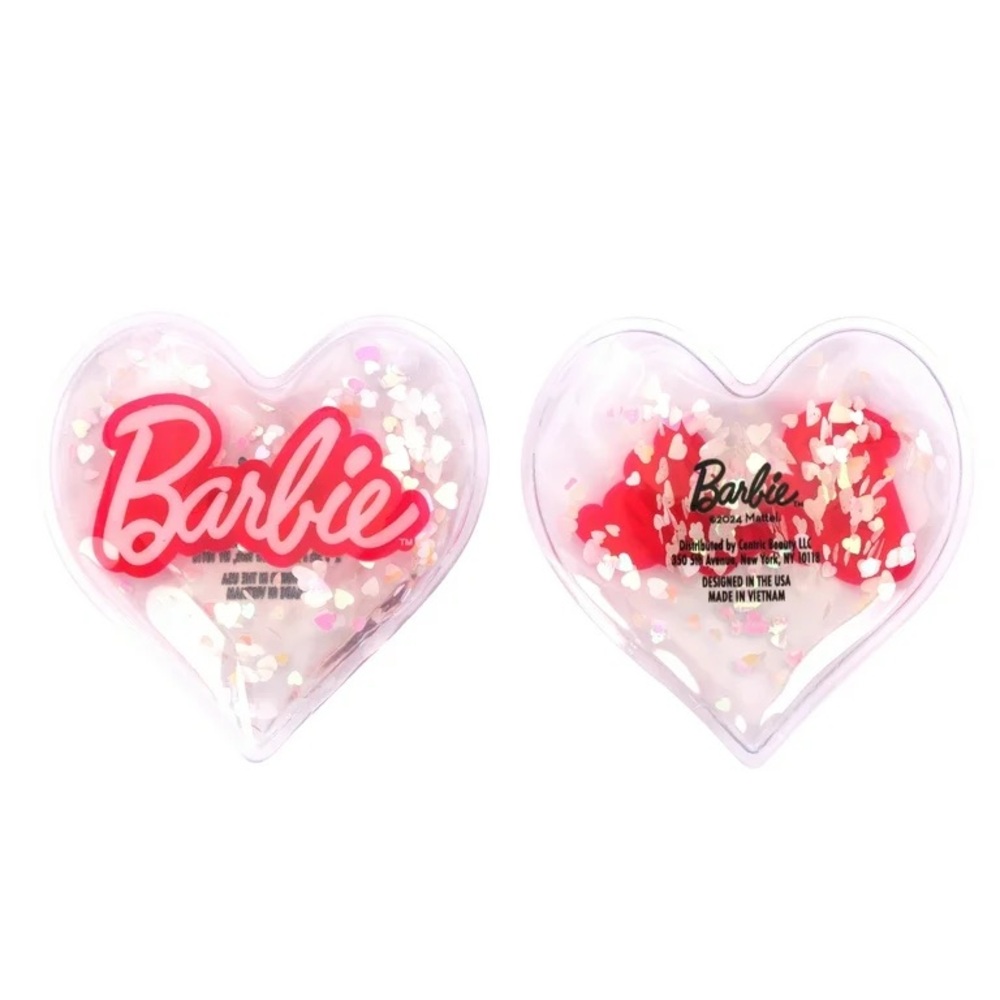 NIP Barbie gel eye pads